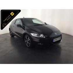 2013 HONDA CR-Z GT-T I-VTEC IMA HYBRID 1 OWNER FULL SERVICE HISTORY FINANCE PX