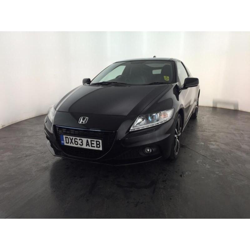 2013 HONDA CR-Z GT-T I-VTEC IMA HYBRID 1 OWNER FULL SERVICE HISTORY FINANCE PX