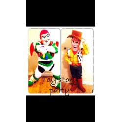 mascots costumes