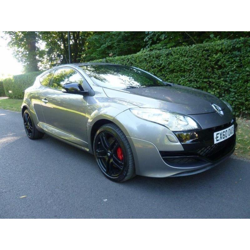 2010 Renault Megane 2.0 Renaultsport 3dr