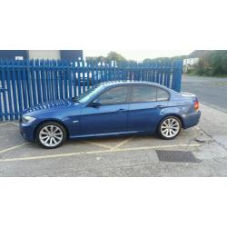 Bmw 3 Series E90 2009 (59) BMW service history