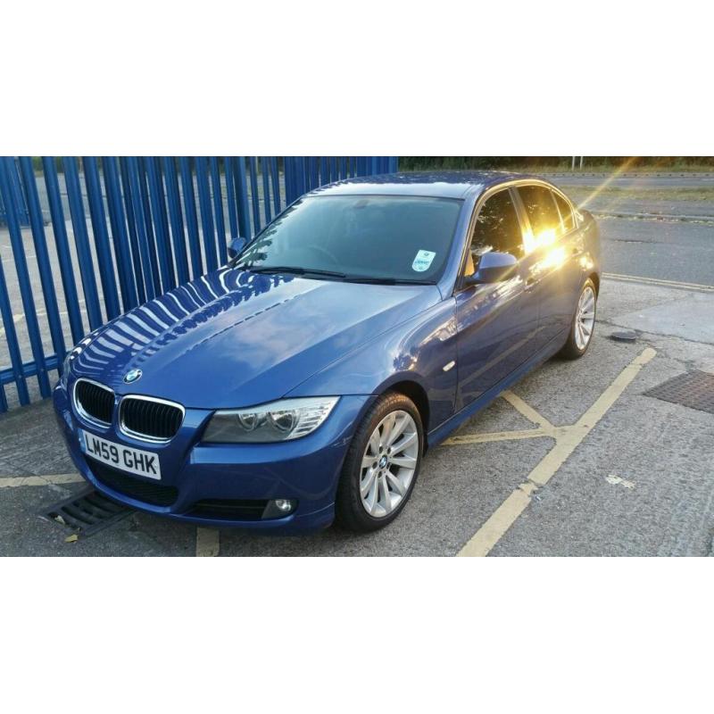 Bmw 3 Series E90 2009 (59) BMW service history