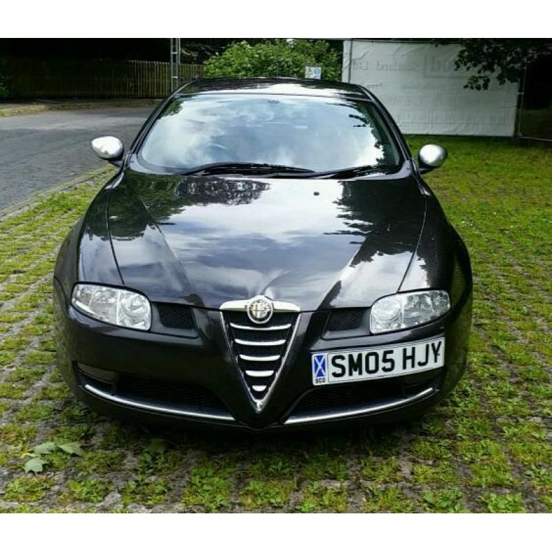 Alfa romeo gt jtd