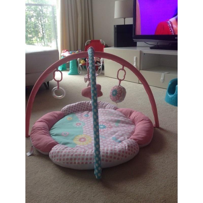 Mothercare baby gym