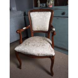 Occasional/bedroom chair