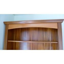 Quality Solid Wood Bookcase