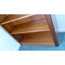 Quality Solid Wood Bookcase