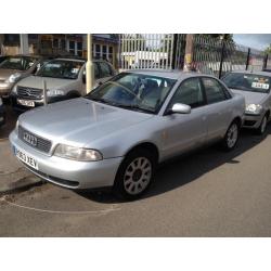 Audi A4 1.8 1998MY SE