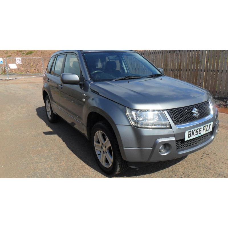 Suzuki Grand Vitara DDIS 5 Door 4x4