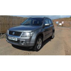 Suzuki Grand Vitara DDIS 5 Door 4x4