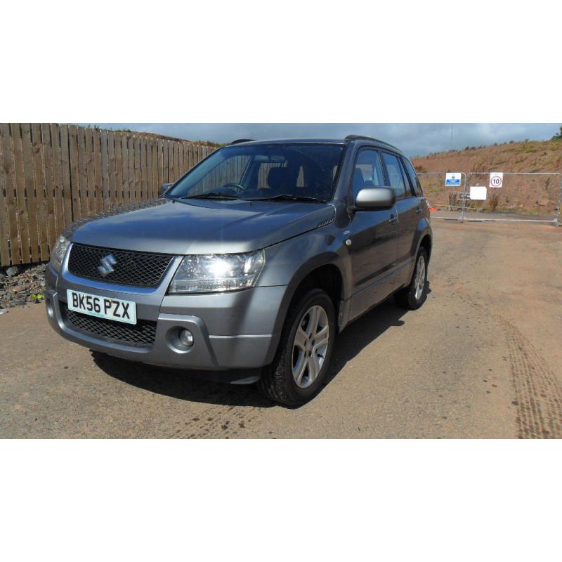 Suzuki Grand Vitara DDIS 5 Door 4x4