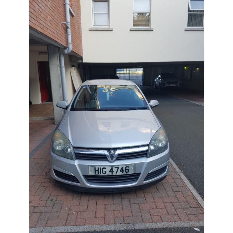 Vauxhall Astra 1.7 Club CDTI 2005