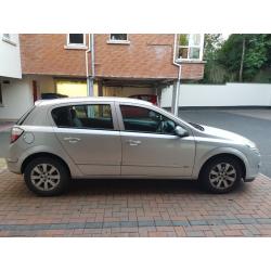 Vauxhall Astra 1.7 Club CDTI 2005