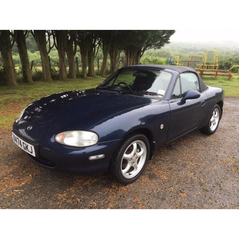 Mazda Mx5 S 1.8 2000(X)