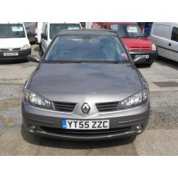 2005 RENAULT LAGUNA 1.9 dCi 120 Expression