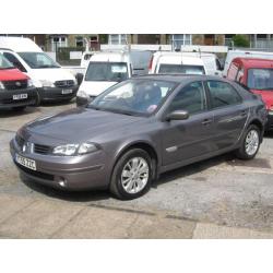 2005 RENAULT LAGUNA 1.9 dCi 120 Expression