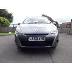 RENAULT CLIO I-MUSIC 16V (grey) 2010