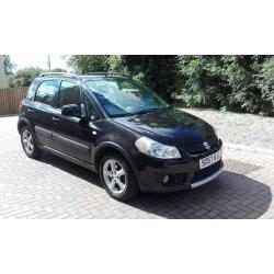 Suzuki sx4 1.6 2007 Finance available