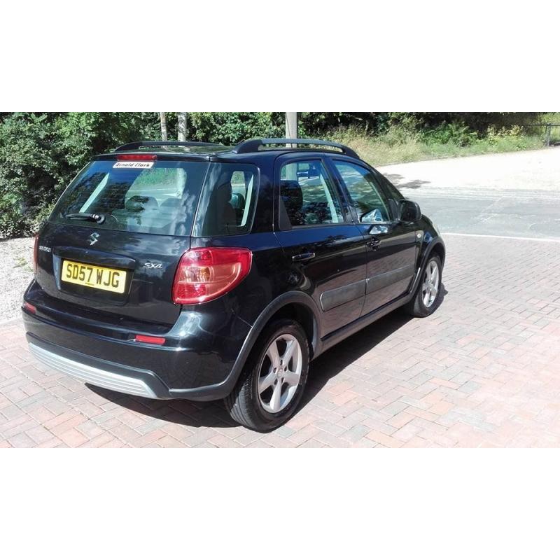 Suzuki sx4 1.6 2007 Finance available