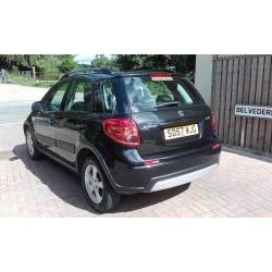 Suzuki sx4 1.6 2007 Finance available