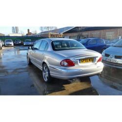 2005 Jaguar X-Type 2.0 D S 4dr