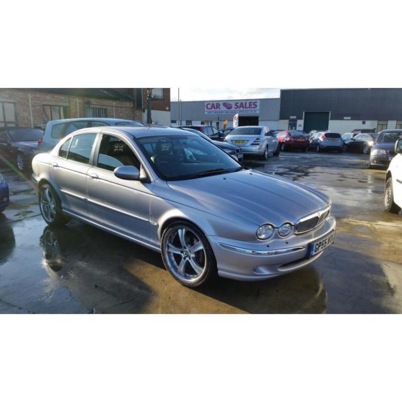 2005 Jaguar X-Type 2.0 D S 4dr