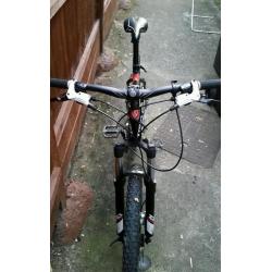 Trek mountain bike 280 ono