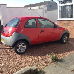 Ford ka