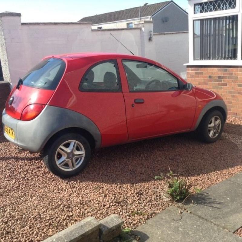 Ford ka