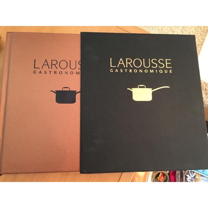 Larousse Gastronomique