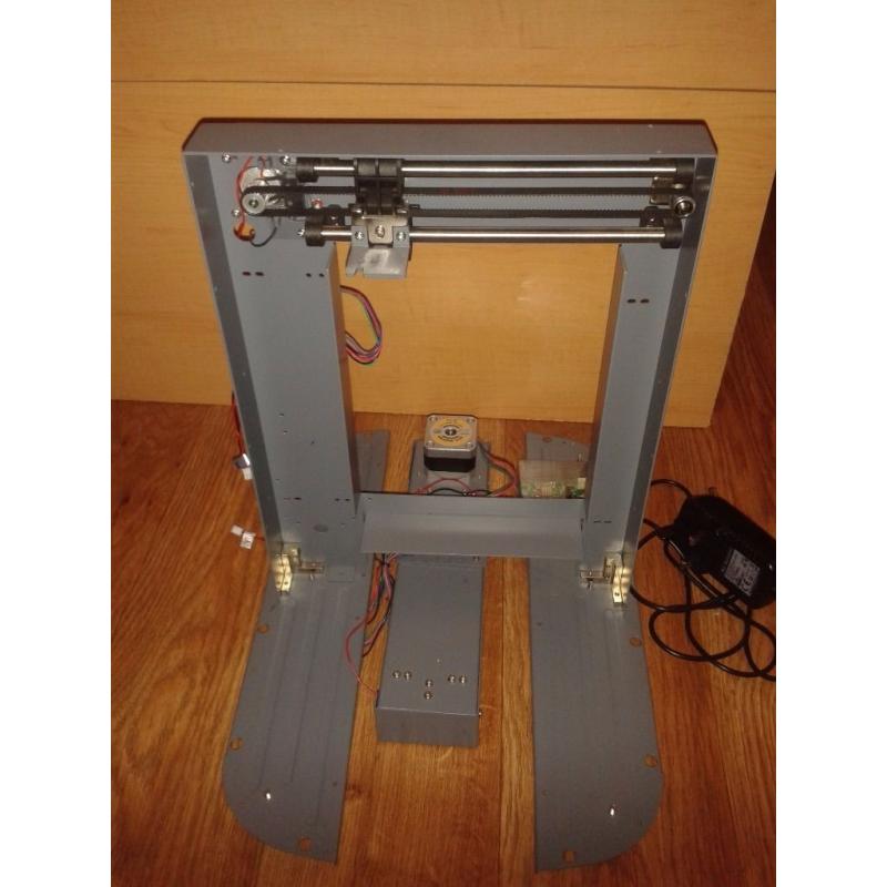 Build Your Own 3D Printer