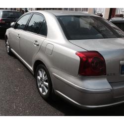 Toyota Avensis for sale