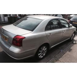 Toyota Avensis for sale