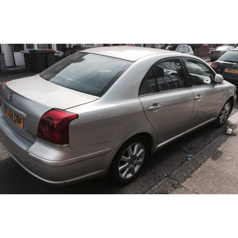 Toyota Avensis for sale