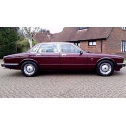 Daimler XJ 40 3.6 Classic Jaguar Rolls Royce MOT Ready to drive away today Part Exchange welcome