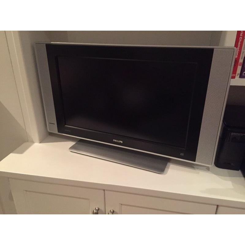 Philips 26" Flat screen LCD TV