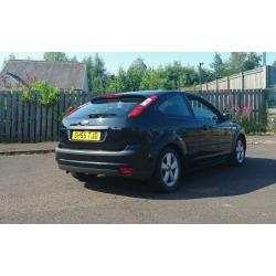 Ford focus 3 door