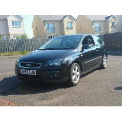 Ford focus 3 door