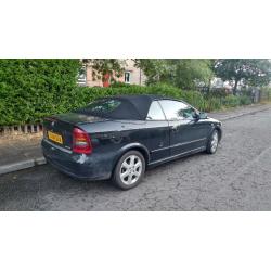 Vauxhall Astra 1.6 i 16v 2dr Cabrio