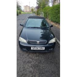 Vauxhall Astra 1.6 i 16v 2dr Cabrio