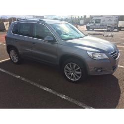 VW TIGUAN 2.0 TDI 4MOTION 5dr