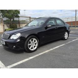 ###AUTOMATIC###2006 MERCEDES C180 KOMPRESSOR CLASSIC SE###EXCELLENT FAMILY CAR###