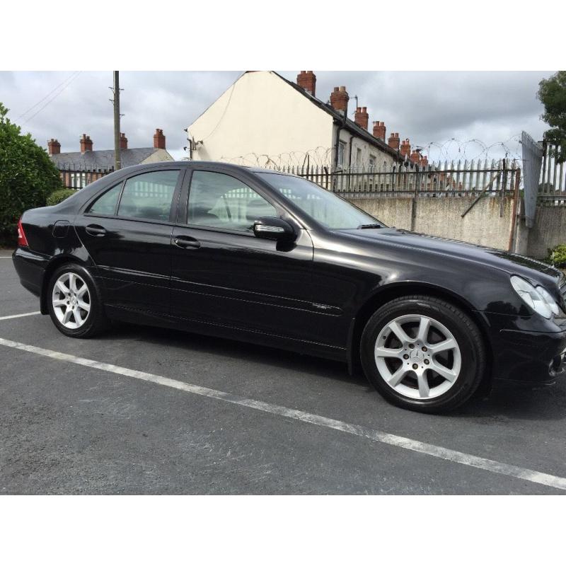 ###AUTOMATIC###2006 MERCEDES C180 KOMPRESSOR CLASSIC SE###EXCELLENT FAMILY CAR###