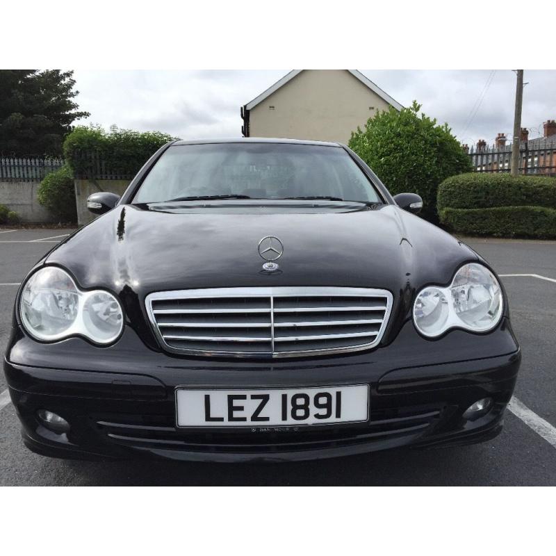 ###AUTOMATIC###2006 MERCEDES C180 KOMPRESSOR CLASSIC SE###EXCELLENT FAMILY CAR###