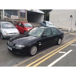 2005 54 rover 45 club se, 1.6, long mot lovely car