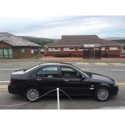 2005 54 rover 45 club se, 1.6, long mot lovely car