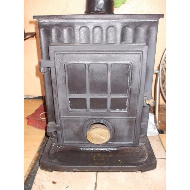 log burner