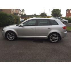 Audi A3 2.0L TDI