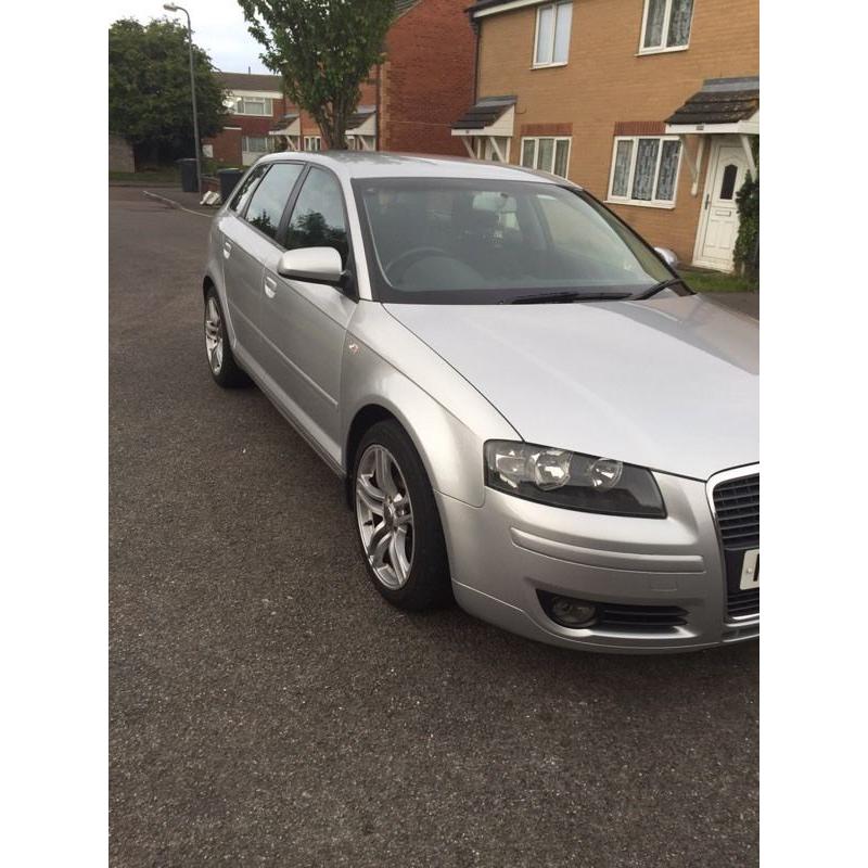 Audi A3 2.0L TDI