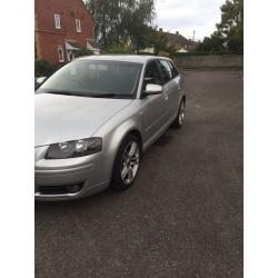 Audi A3 2.0L TDI